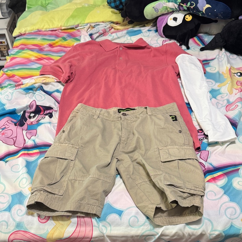 Eddie Kaspbrak Costume